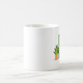 Schattigee Funny Optical Kantoor Novelty Coffee Mo Koffiemok (Center)