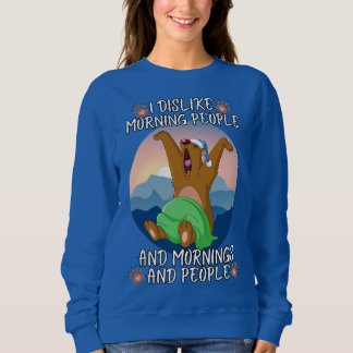 Schattigee Funny Teddy Bear Trui