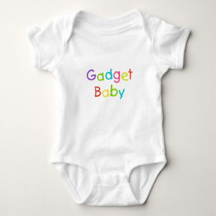 Schattigee Gadget Baby Romper