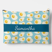 Schattigee gebakken eieren etui (Achterkant)