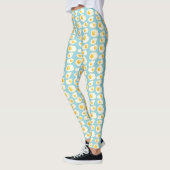 Schattigee gebakken eieren leggings (Links)