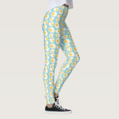 Schattigee gebakken eieren leggings (Rechts)
