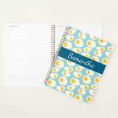 Schattigee gebakken eieren planner (Display)