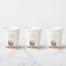 Schattigee gedempte Teddy heteluchtballon Kids Ver