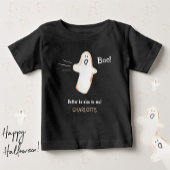 Schattigee geest 'Boe!' Halloween