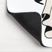 Schattigee geest Chihuahua Lover Muismat (Hoek)