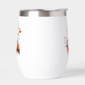 Schattigee geest en pompoen (Links)