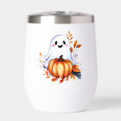 Schattigee geest en pompoen (Voorkant)