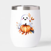 Schattigee geest en pompoen (Achterkant)