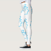 Schattigee geest - Hallowee Leggings (Links)