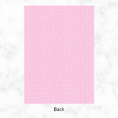 Schattigee geest Halloween meisje verjaardagsfeest Kaart