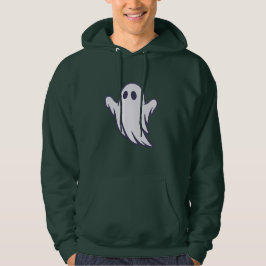 Schattigee geest | Halloween-ontwerp Hoodie