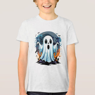 Schattigee geest, Halloween Tri-Blend Shirt
