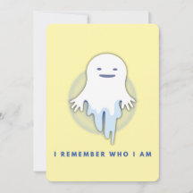 Schattigee geest - Ik herinner me wie ik ben