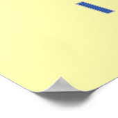 Schattigee geest – Ik herinner me wie ik ben Poster (Hoek)