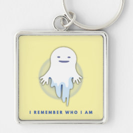 Schattigee geest - Ik herinner me wie ik ben Sleutelhanger