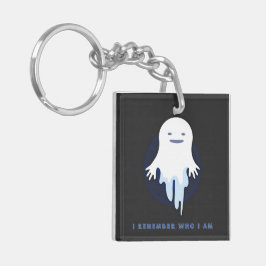 Schattigee geest - Ik herinner me wie ik ben Sleutelhanger