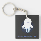 Schattigee geest - Ik herinner me wie ik ben Sleutelhanger (Voorkant)