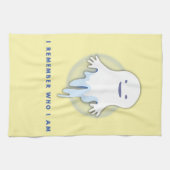 Schattigee geest – Ik herinner me wie ik ben Theedoek (Horizontaal)