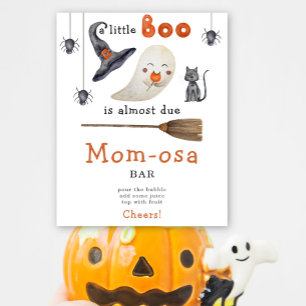 Schattigee geest - Momosa bar Poster