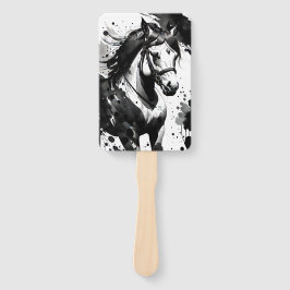 Schattigee Geest Pony 9 Handwaaier