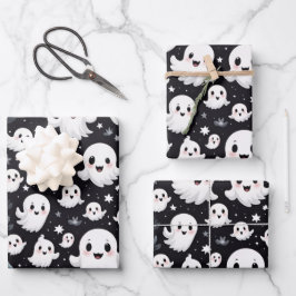 SCHATTIGEE GEESTEN INPAKPAPIER VEL