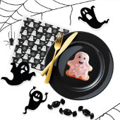 Schattigee geesten | Spinnen | Spider Webs Hallowe Servet