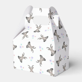 Schattigee geitenboerderij Dieren Barnyard Verjaar Bedankdoosjes