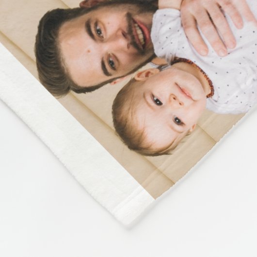 Schattigee Geliefde Mamma Moeder Moederdag Fotocol Fleece Deken (Hoek)