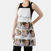 Schattigee Geliefde Mamma Moeder Moederdag Fotocol Schort (Insitu)