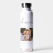 Schattigee Geliefde Mamma Moeder Moederdag Fotocol Waterfles (Links)