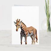 Schattigee Gelukkige 3e Verjaardag Kleindochter Sc Kaart (Achterkant)