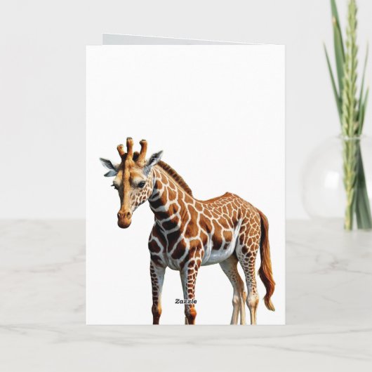 Schattigee Gelukkige 3e Verjaardag Kleindochter Sc Kaart (Achterkant)