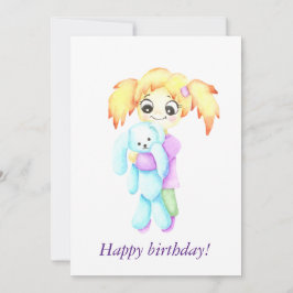 Schattigee geluksknuffels met een speelgoed