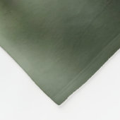 Schattigee gember Kittens die een weelderige tuin Fleece Deken (Hoek)