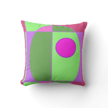 Schattigee geometrische Sherell