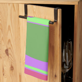 Schattigee geometrische Sherell Theedoek