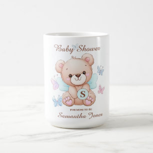 Schattigee gepersonaliseerde Baby shower Mok