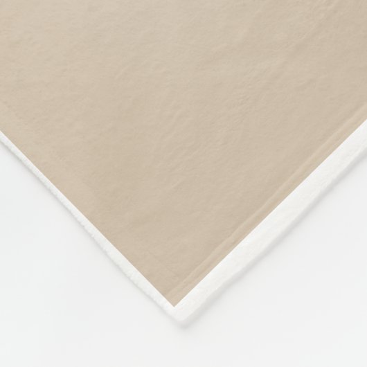 Schattigee gepersonaliseerde Beren deken (Hoek)