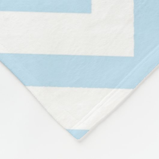 Schattigee gepersonaliseerde blauw grijs olifant C Fleece Deken (Hoek)