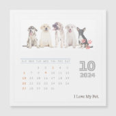 Schattigee gepersonaliseerde dierenliefhebbers 202 (Voorkant)