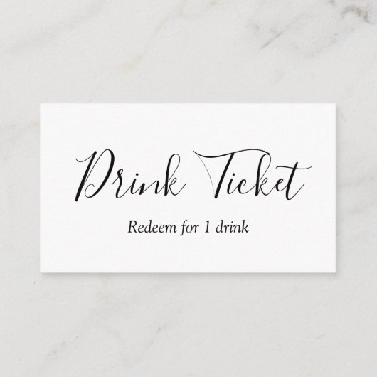 Schattigee Gepersonaliseerde Hondenfoto Wedding Dr Informatiekaartje (Achterkant)