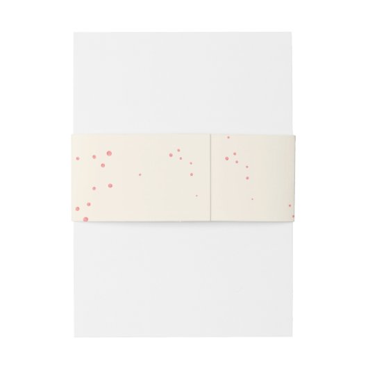 Schattigee gepersonaliseerde meisjesverjaardag uitnodigingen wikkel (Achterkant Voorbeeld)