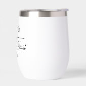 Schattigee Gepersonaliseerde Moeder in Hart (Links)