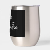 Schattigee gepersonaliseerde moeder van de bruid (Links)