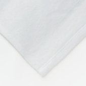 Schattigee Gepersonaliseerde Petting Penguin en Ch Fleece Deken (Hoek)