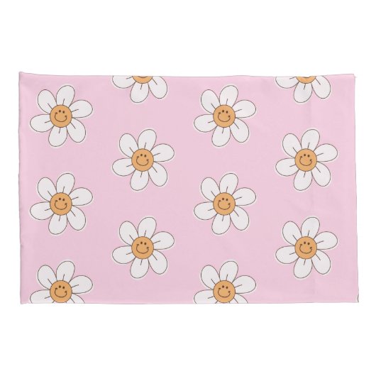 Schattigee gepersonaliseerde Sleepaway Summer Camp Kussensloop (Achterkant-Rechts)