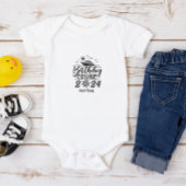 Schattigee gepersonaliseerde verjaardag cruiseschi t-shirt