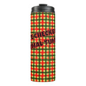 SCHATTIGEE GERUITE! THERMOSBEKER (Voorkant)