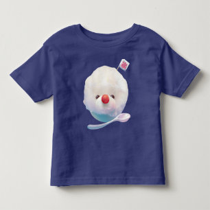 Schattigee geschoren ijshond kinder shirts